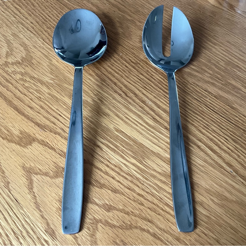 Cambridge Stainless Steel Flatware Serving Set